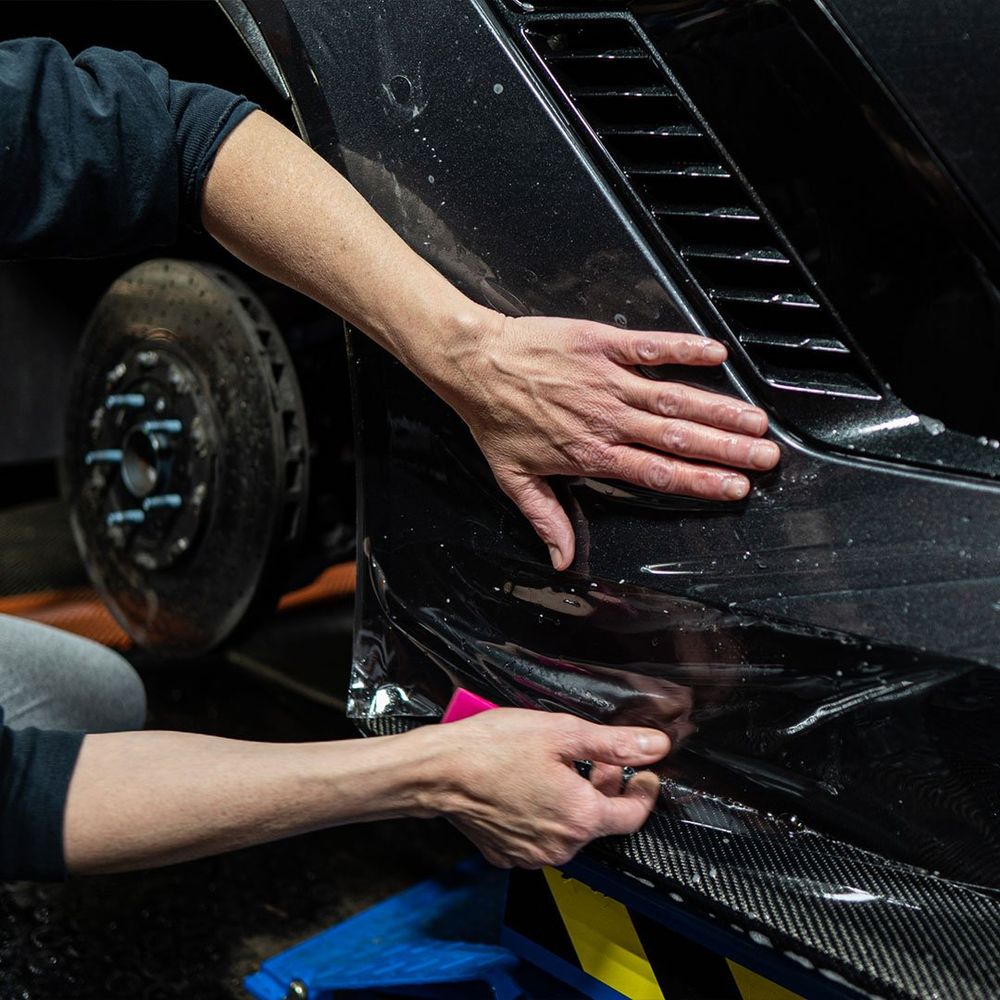 PAINT PROTECTION FILM